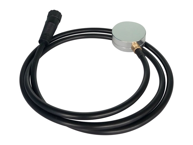 Ultrasonic level sensor